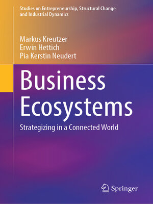 cover image of Business Ecosystems